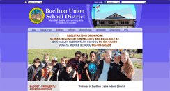 Desktop Screenshot of buelltonusd.org